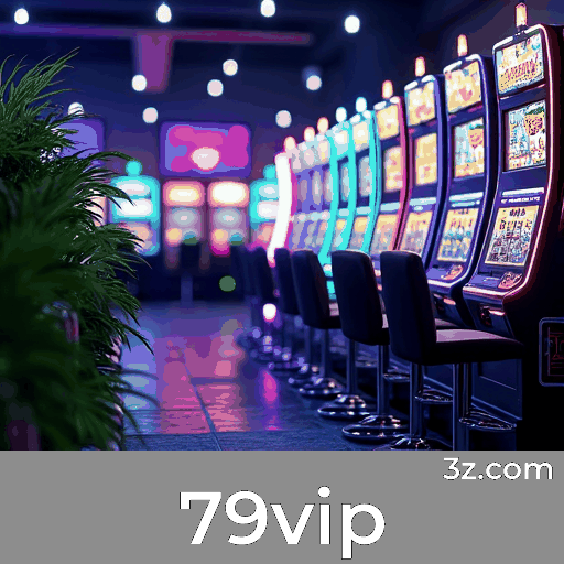 79vip: Inovação e Tecnologia em Jogos de Ponta