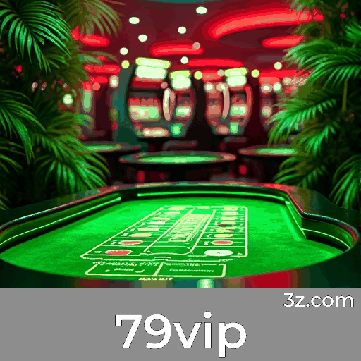 79vip: Inovação e Tecnologia em Jogos de Ponta